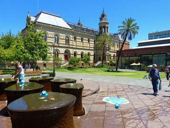 adelaide